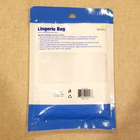 Lingerie bag - Picture 2 of 5